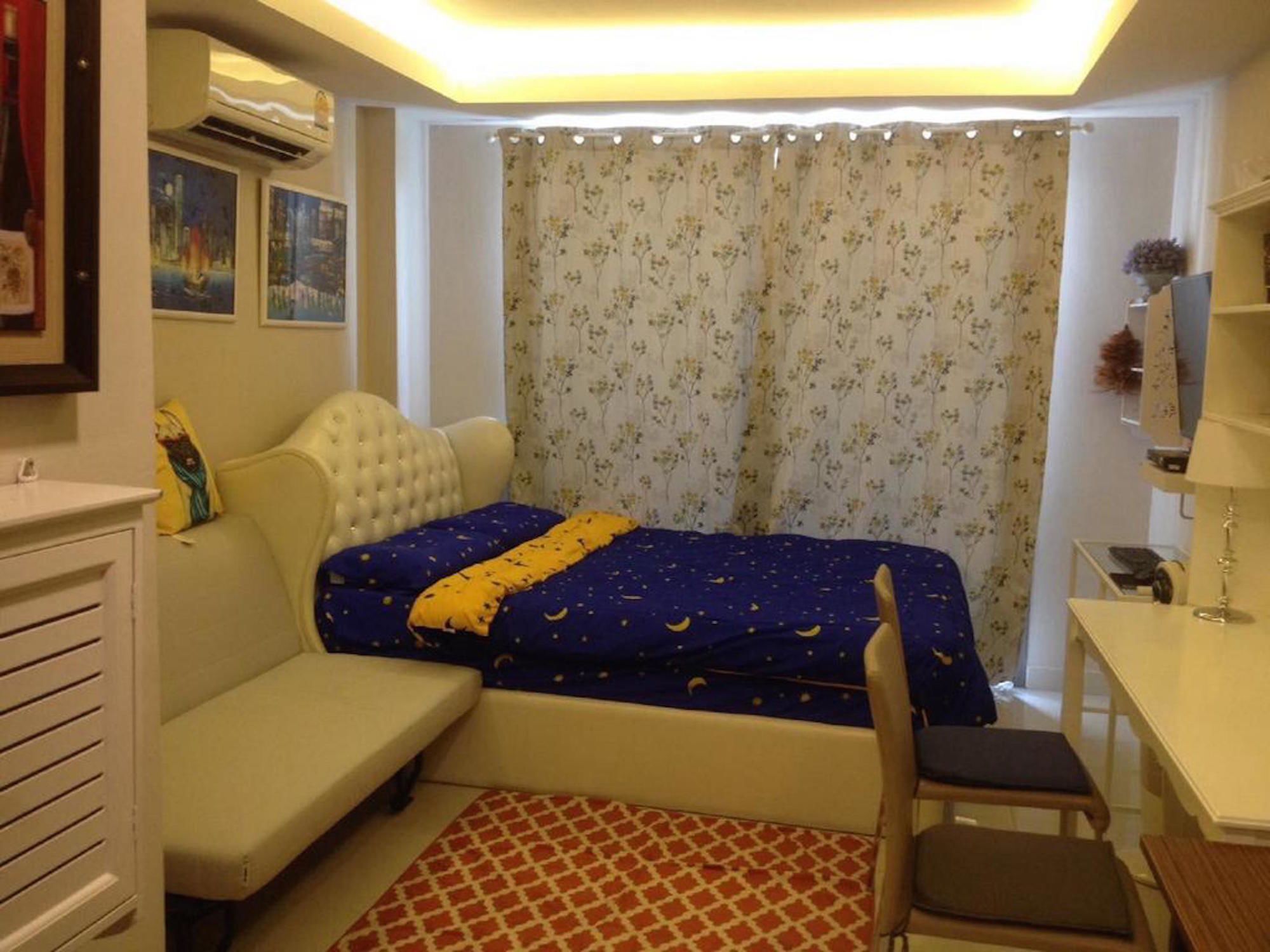 Sp Art Smart Beach Condon Джомтиен Бийч Екстериор снимка