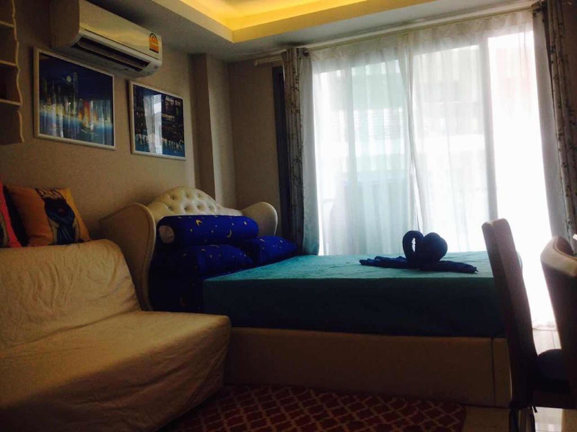 Sp Art Smart Beach Condon Джомтиен Бийч Екстериор снимка