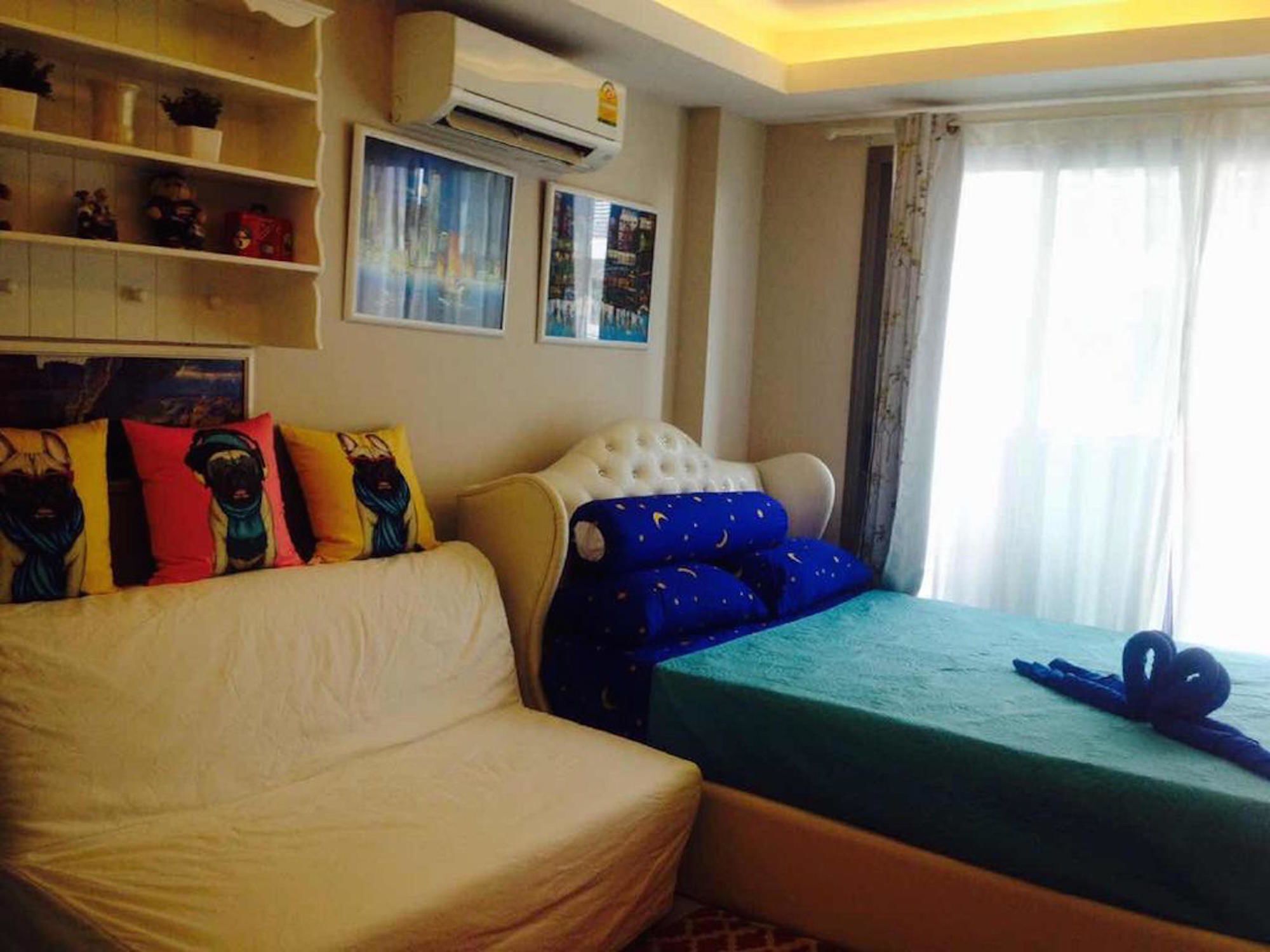 Sp Art Smart Beach Condon Джомтиен Бийч Екстериор снимка